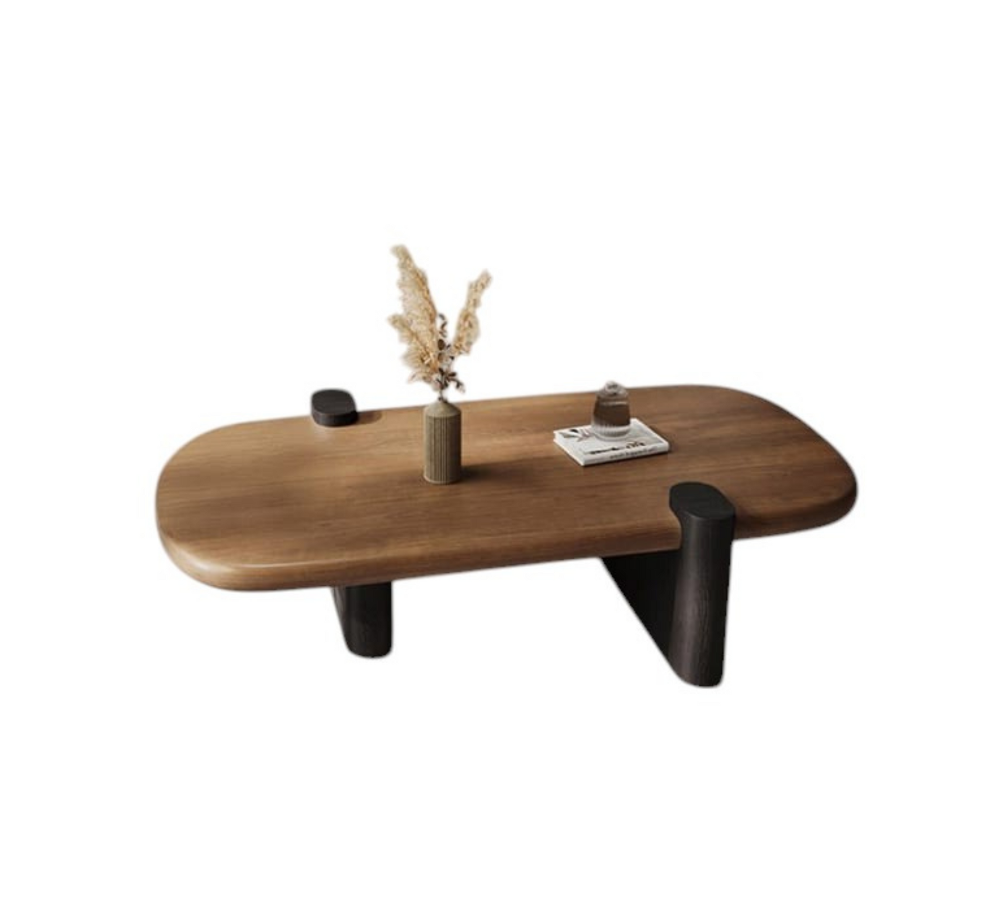 Rooted Wooden Centre Table