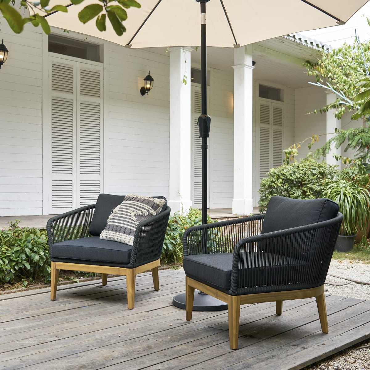 Godavari Premium Outdoor Rope Set