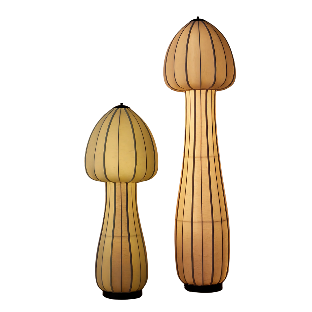 Mushroom  Floor Lamp