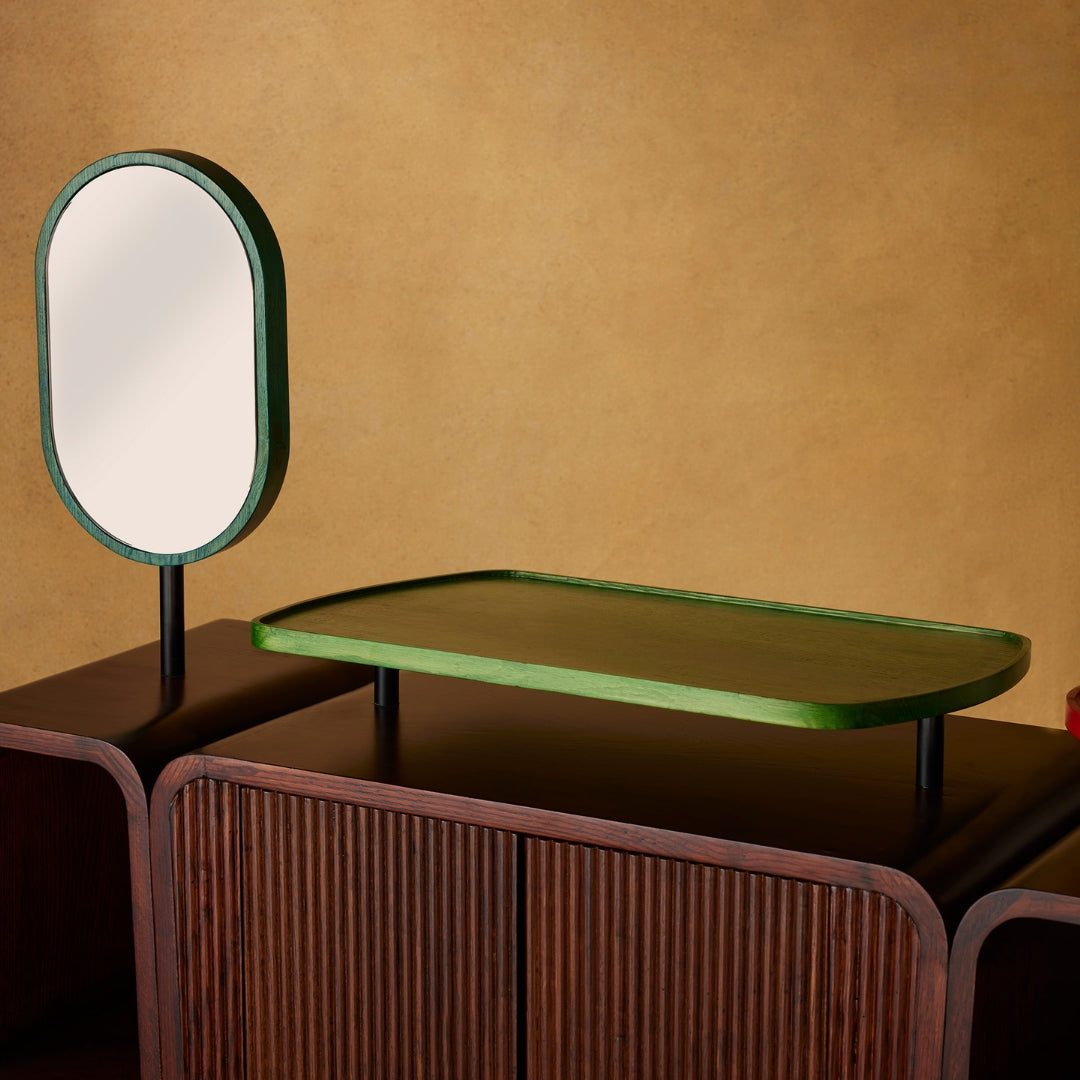 Moose Cabinet Cum Sideboard