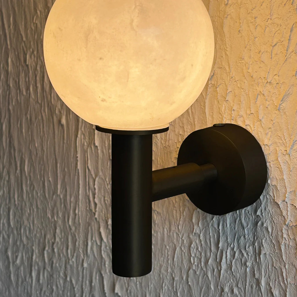 ORB Wall Light |  Alabaster