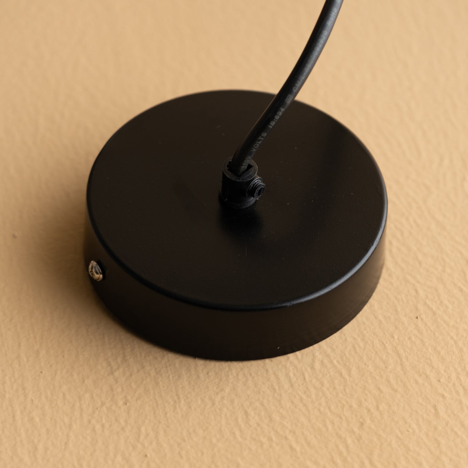 Dusk Copper Hanging Lamp