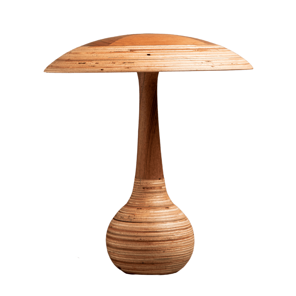 Belly Table Lamp Small
