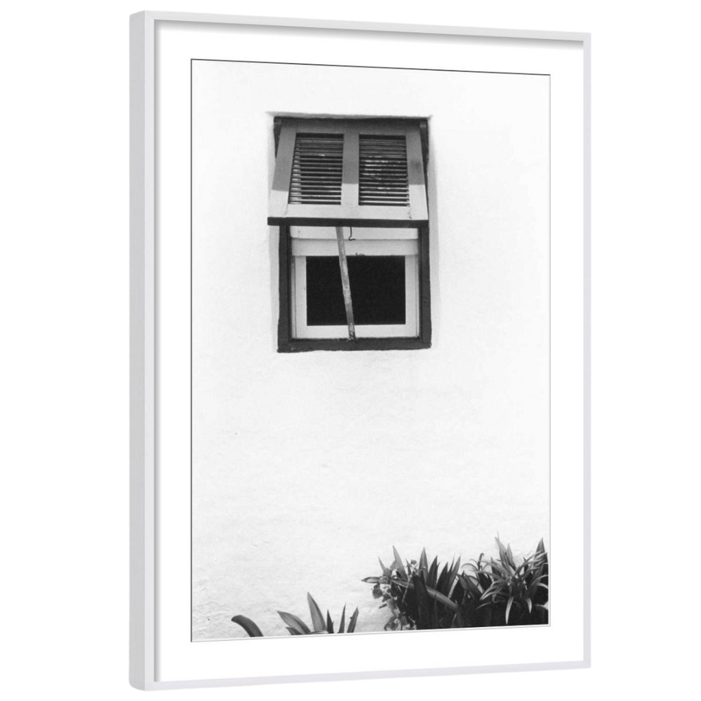 Gallery Wall Art: Bermuda Architecture | Set of 7