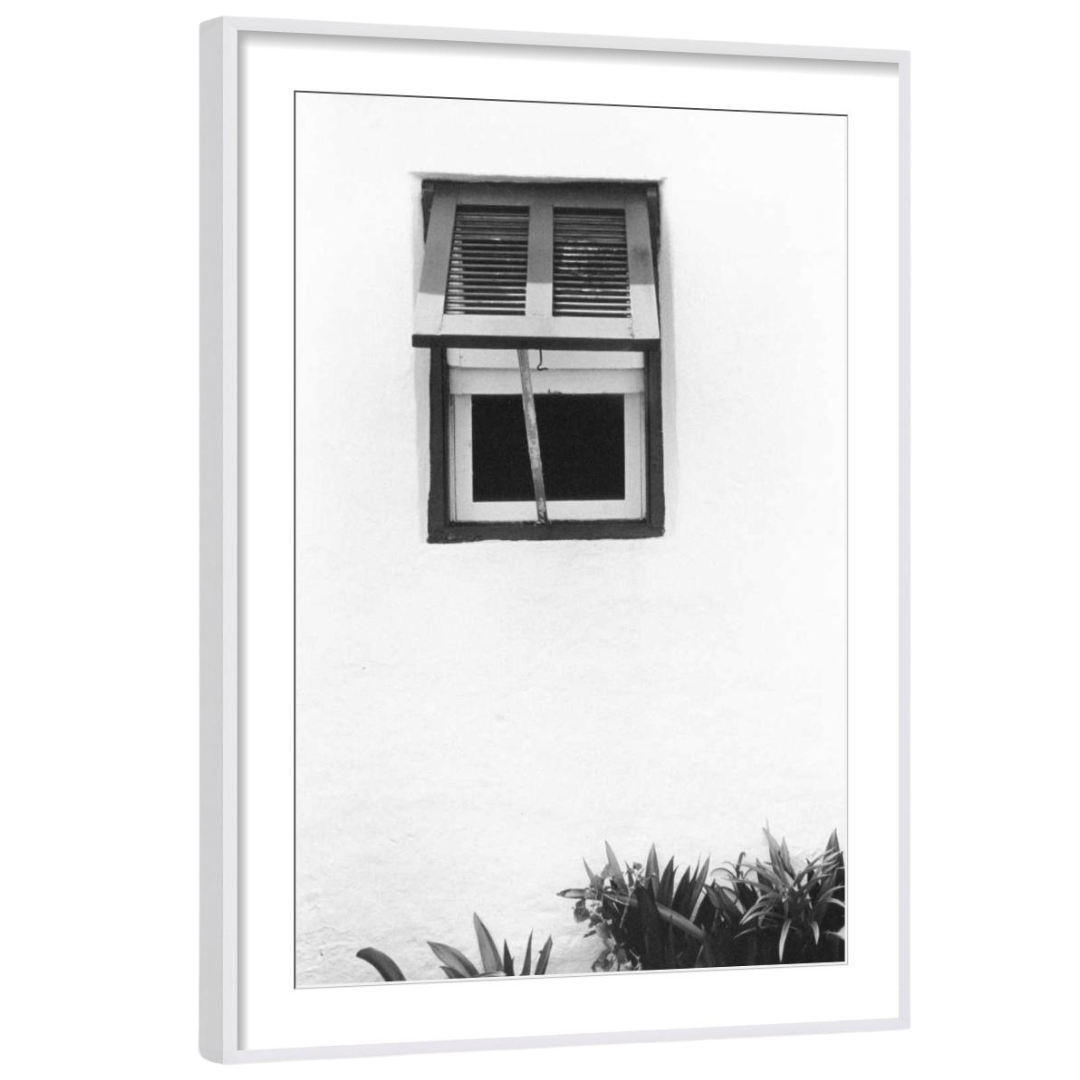 Gallery Wall Art: Bermuda Architecture | Set of 7