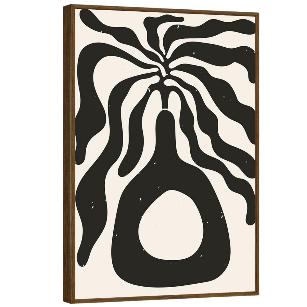 Gallery Wall Art: Neutral | Set of 6