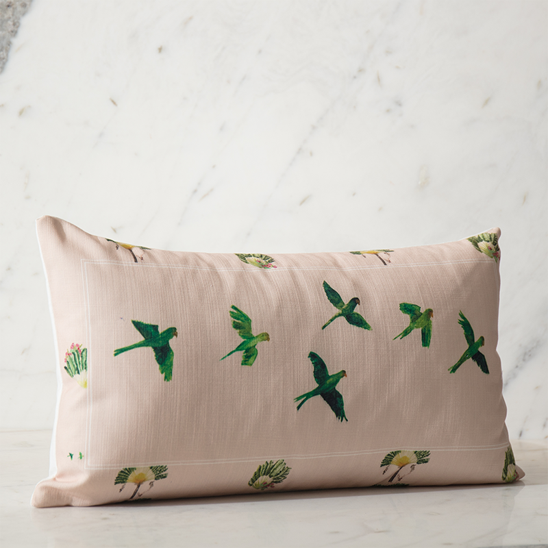 Pench Nude Birds Print