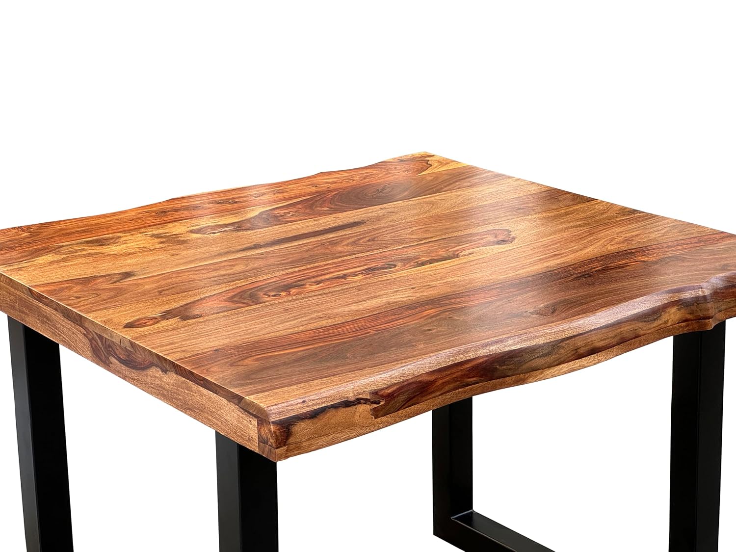 4 Seater dining table, solid sheesham wood