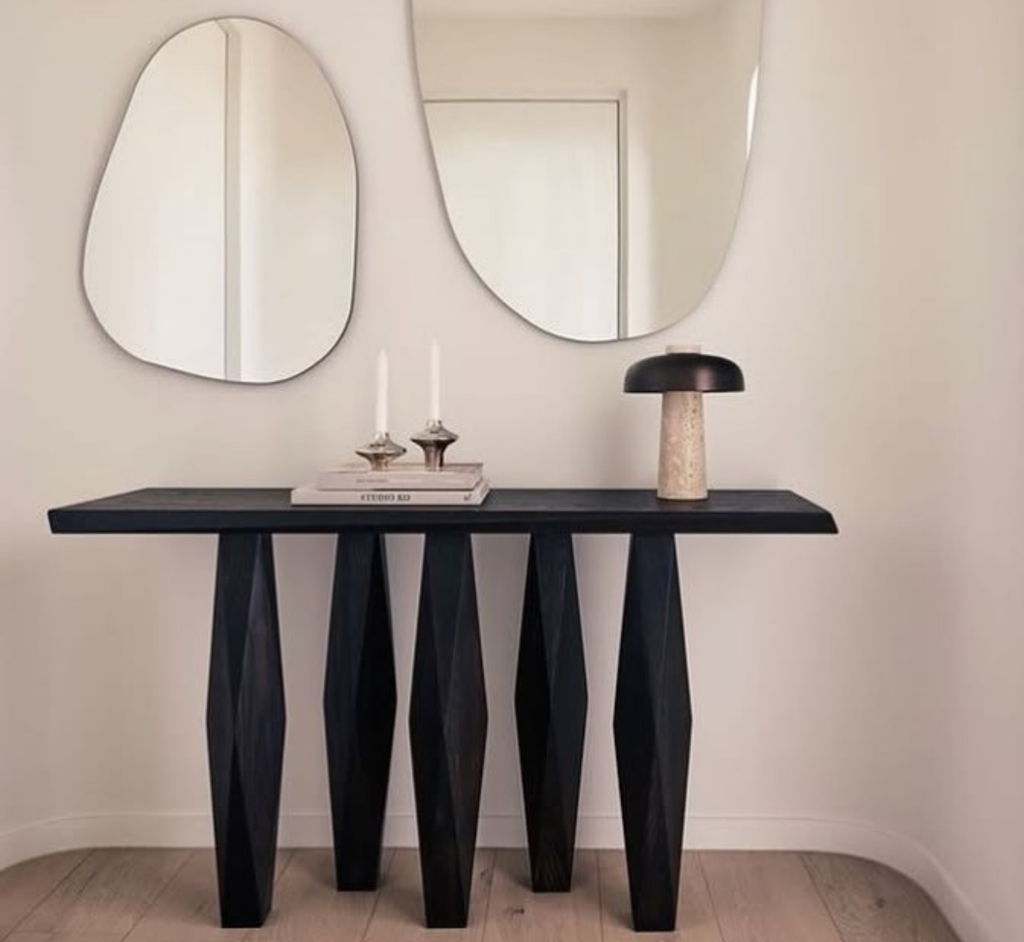 Magnum Wooden Console Table