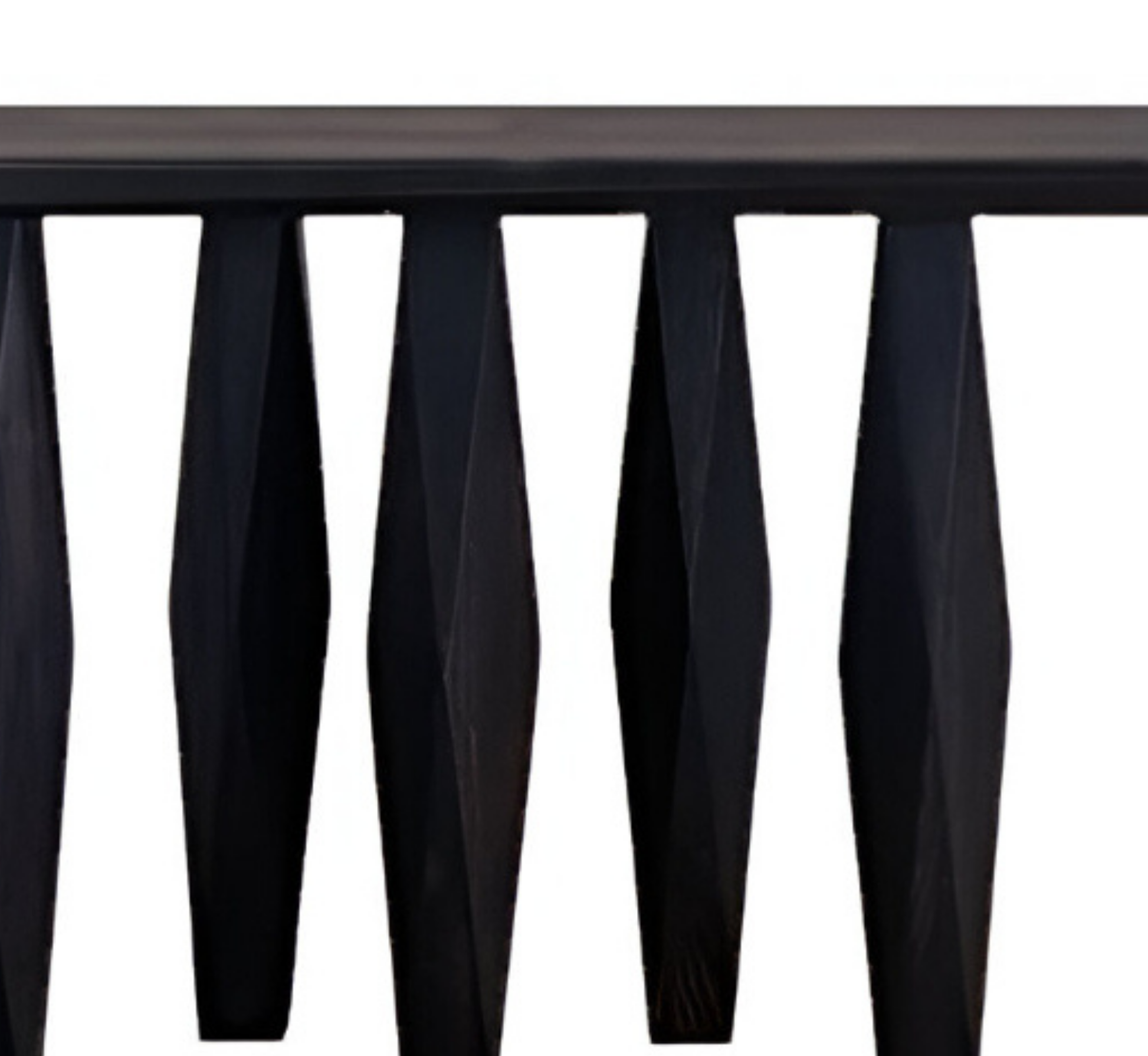 Magnum Wooden Console Table