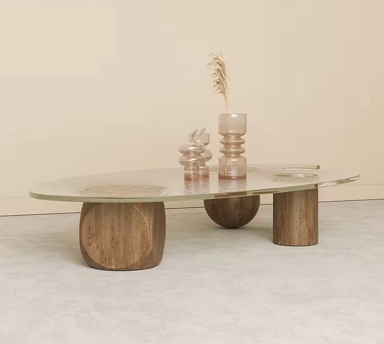 Aalto Premium Japandi Coffee Table