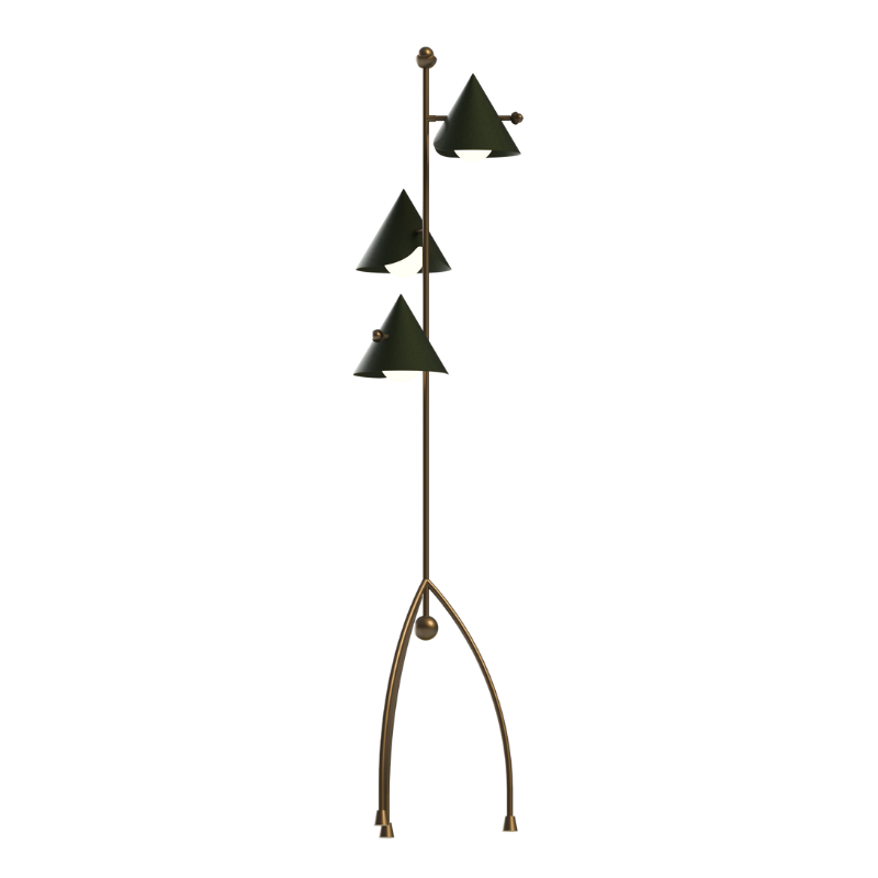 Paan Floor Lamp