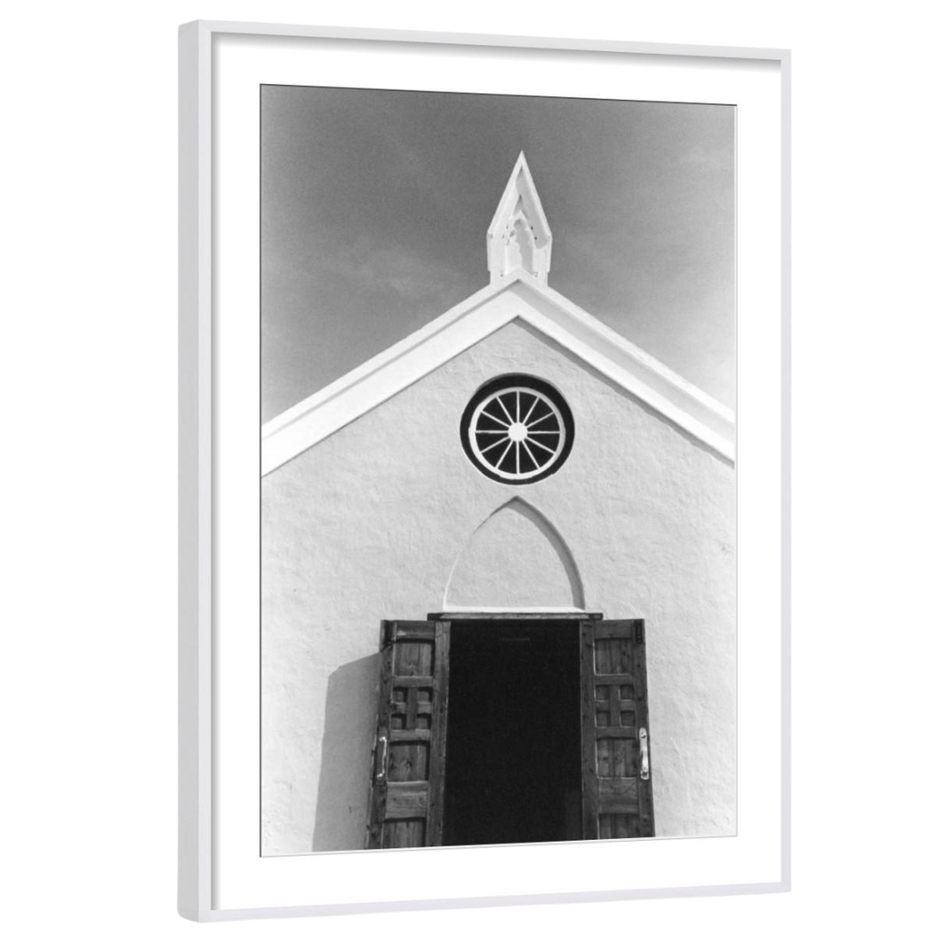 Gallery Wall Art: Bermuda Architecture | Set of 7