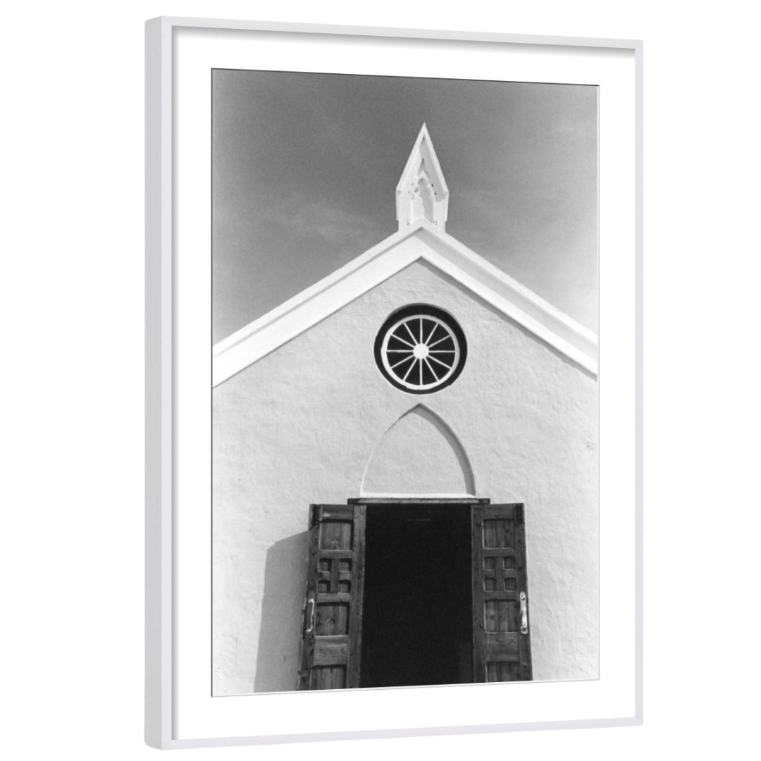 Gallery Wall Art: Bermuda Architecture | Set of 7