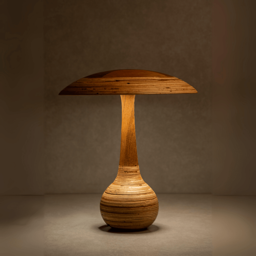 Belly Table Lamp Small