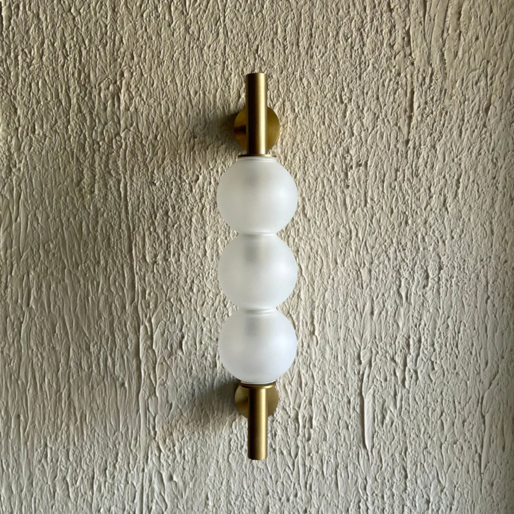 ORB Wall Light |  Glass
