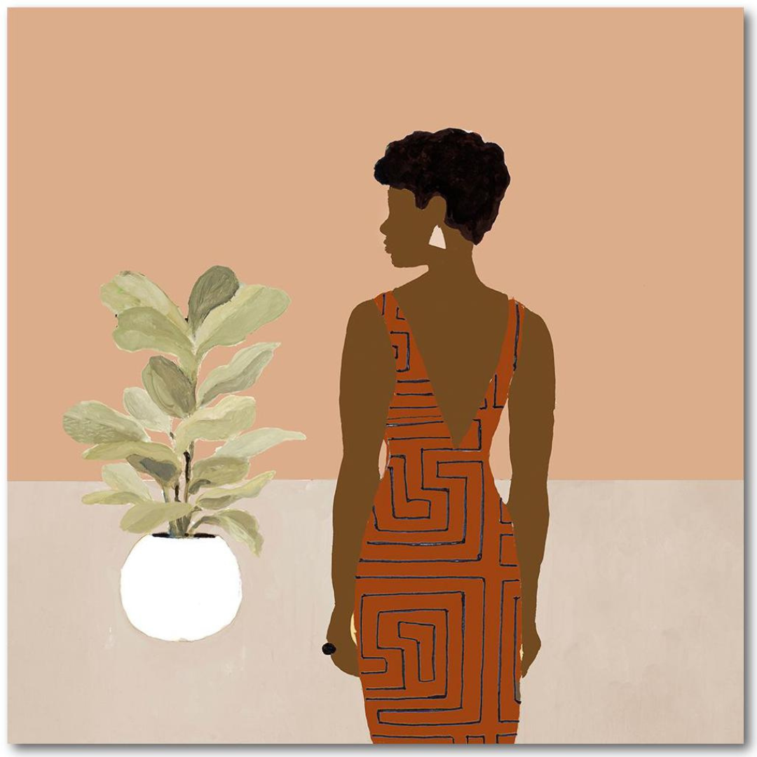 Gallery Wall Art: Sand Dunes | Set of 7