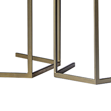 Home Tag Iron Marble Nesting Tables