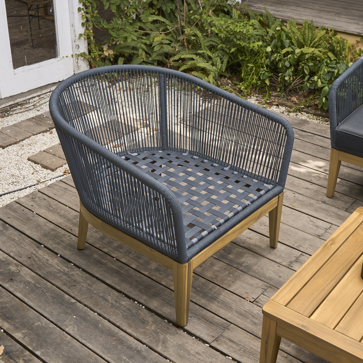 Godavari Premium Outdoor Rope Set