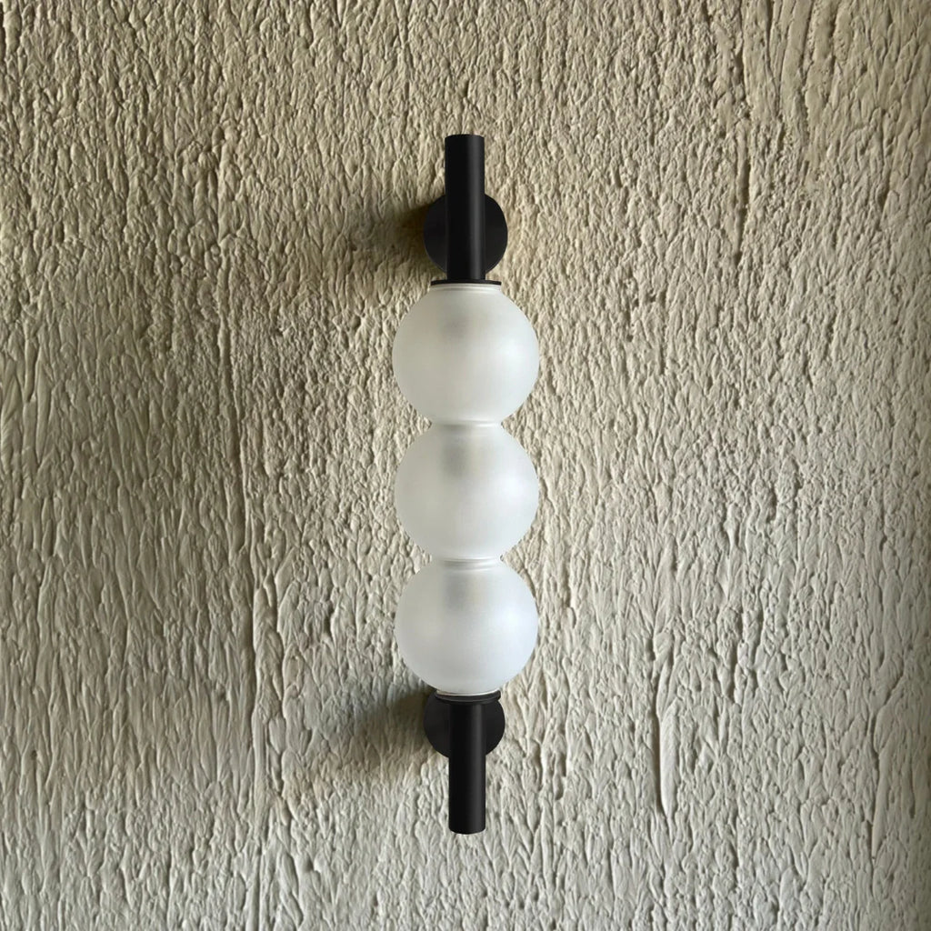 ORB Wall Light |  Glass