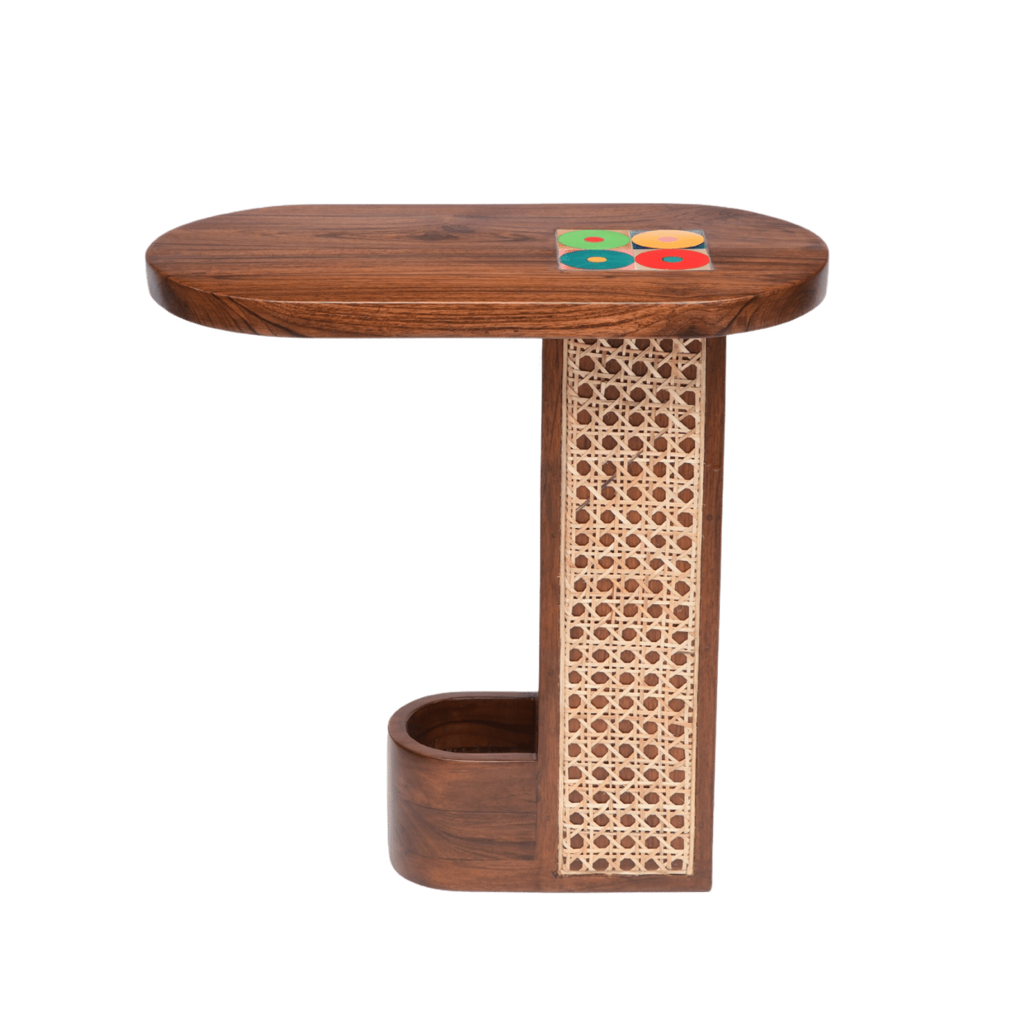 Dwell Teakwood Table