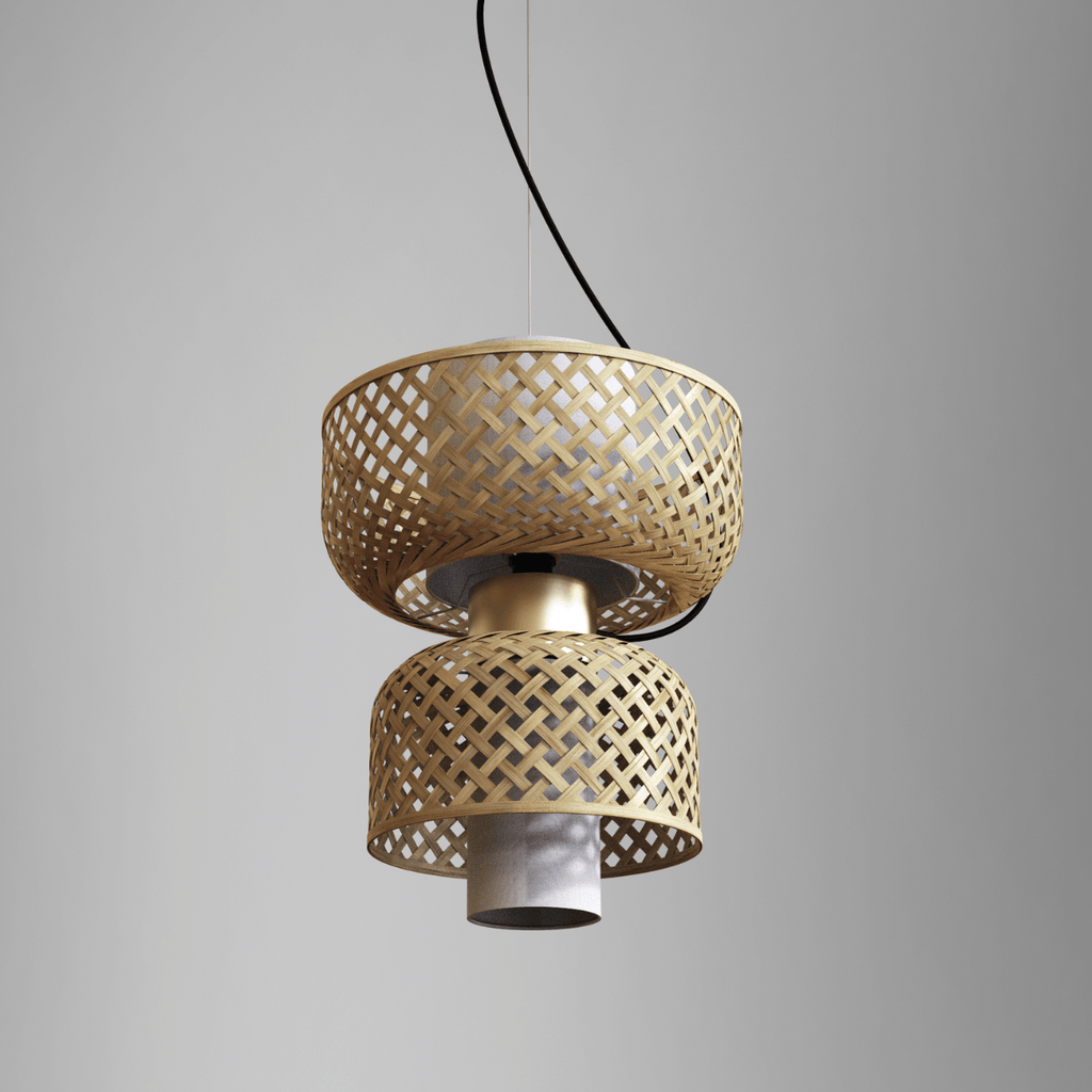 Metamorphosis Pendant Lamp H-004AB