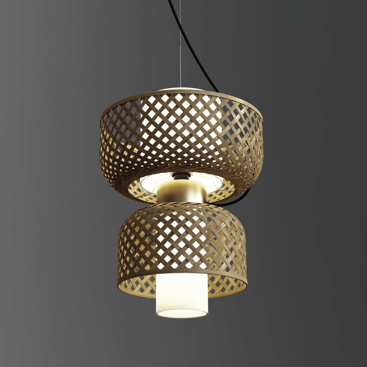 Metamorphosis Pendant Lamp H-004AB