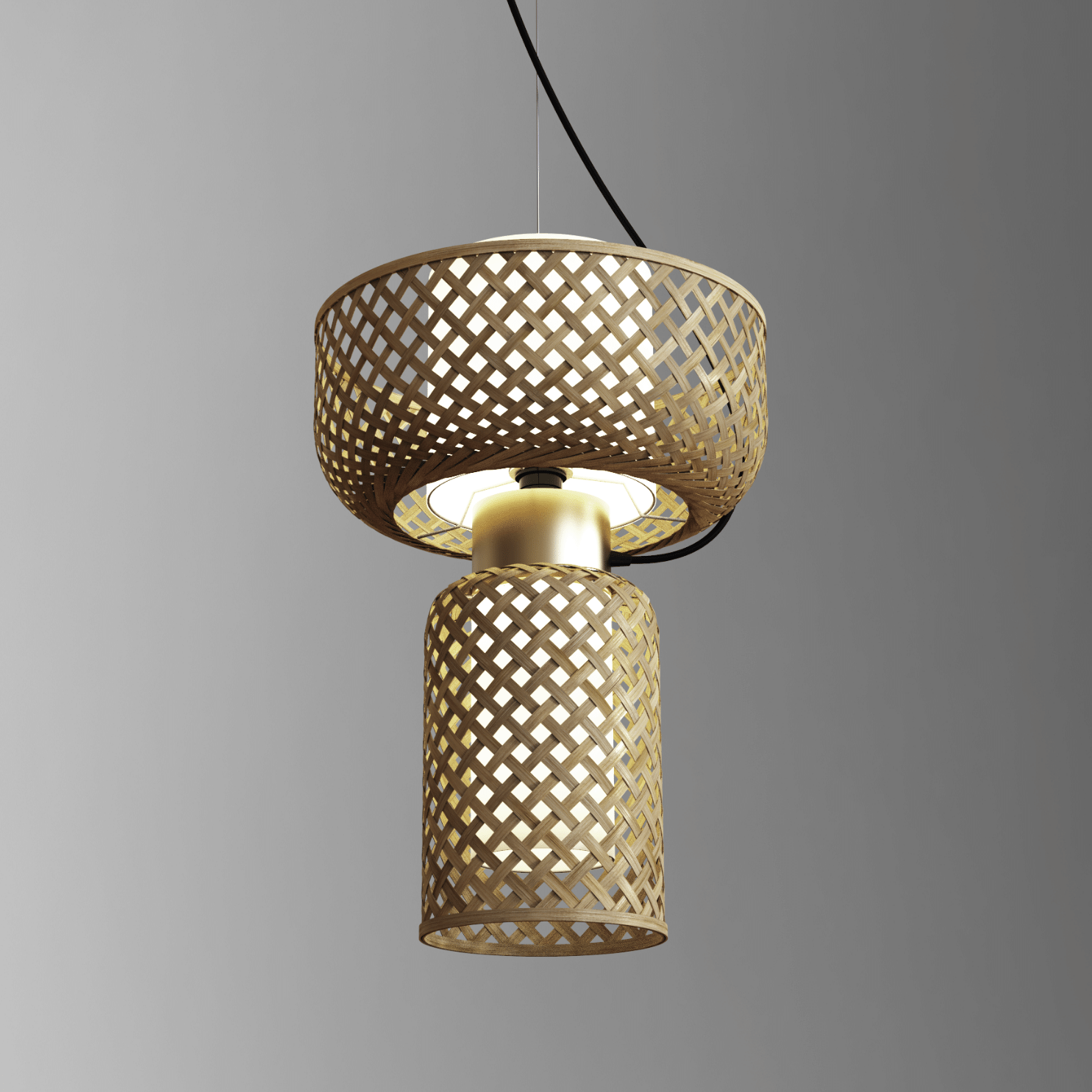 Metamorphosis Pendant Lamp H-005AC