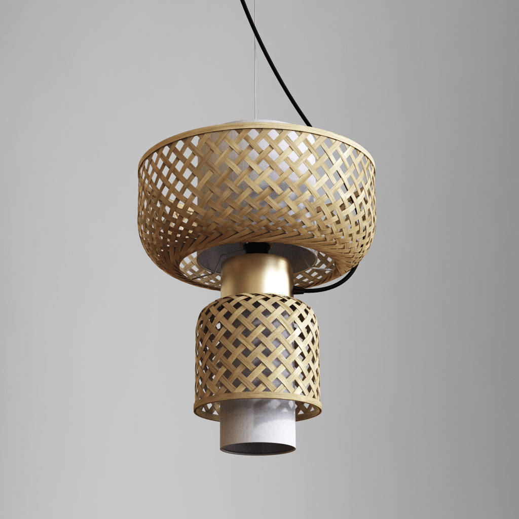 Metamorphosis Pendant Lamp H-006AD