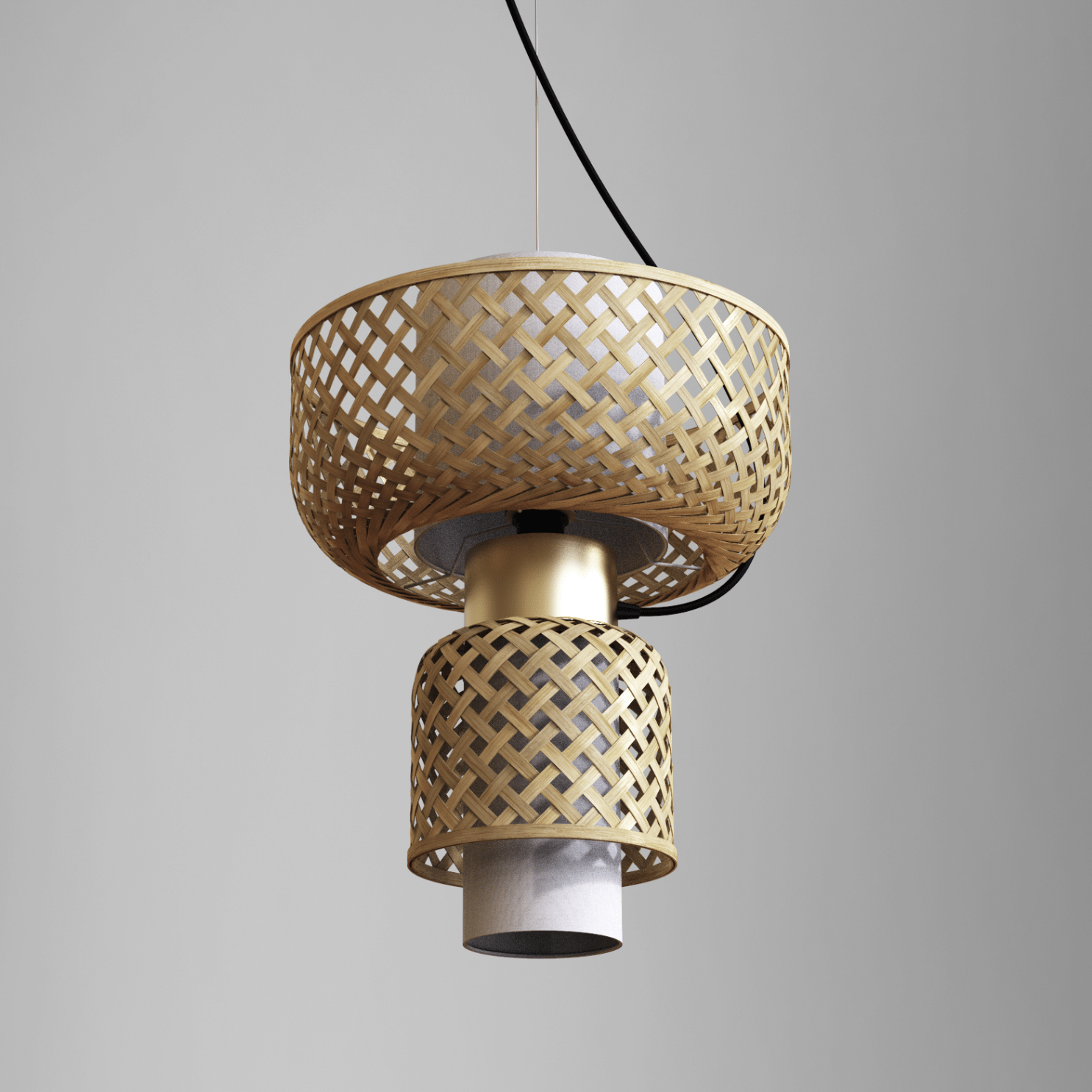 Metamorphosis Pendant Lamp H-006AD