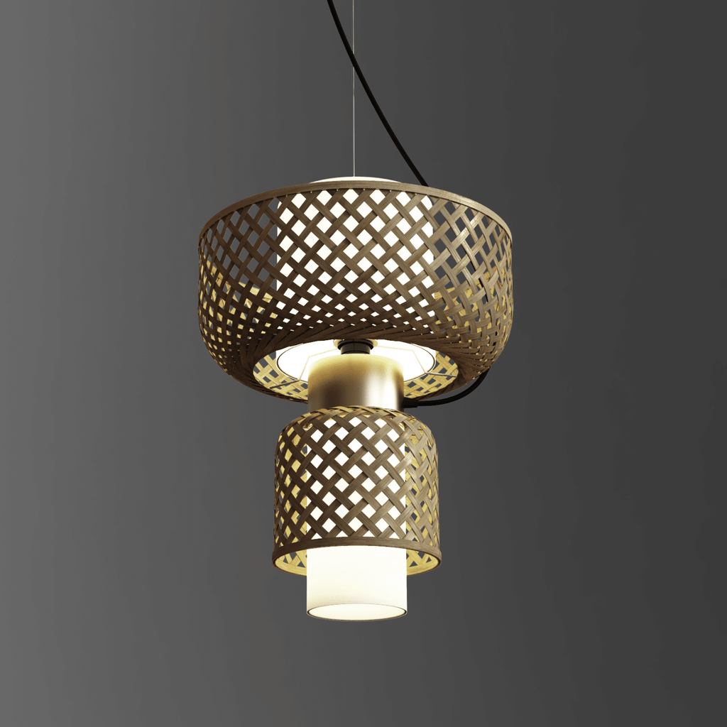 Metamorphosis Pendant Lamp H-006AD