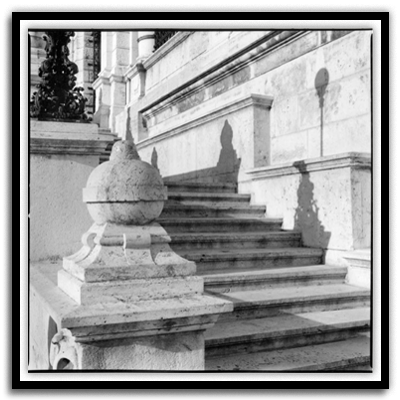 Architecture Detail VII Budapest