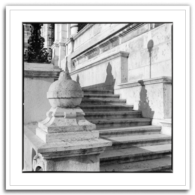 Architecture Detail VII Budapest