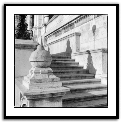 Architecture Detail VII Budapest