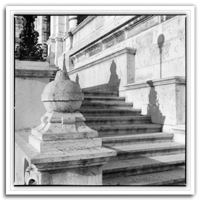 Architecture Detail VII Budapest