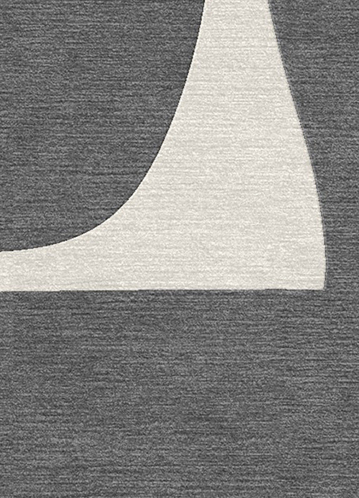 Genoa Beige & Grey Hand Tufted Wool Carpet