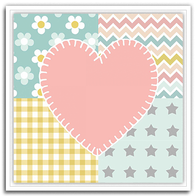 Baby Quilt I