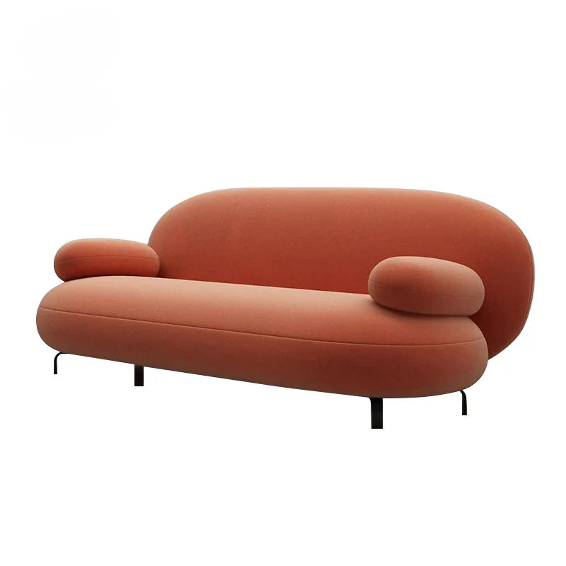 Roy Suede Loveseat