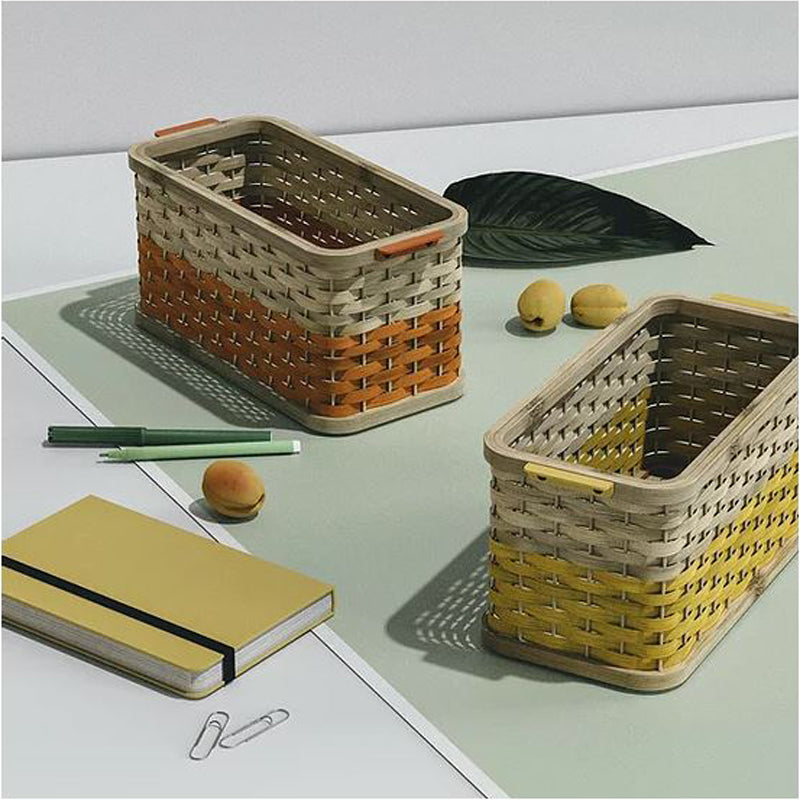 Bamboo Storage Baskets