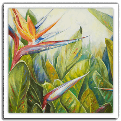 Bird of Paradise II