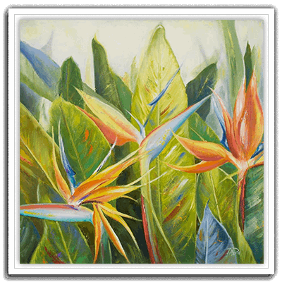 Bird of Paradise I