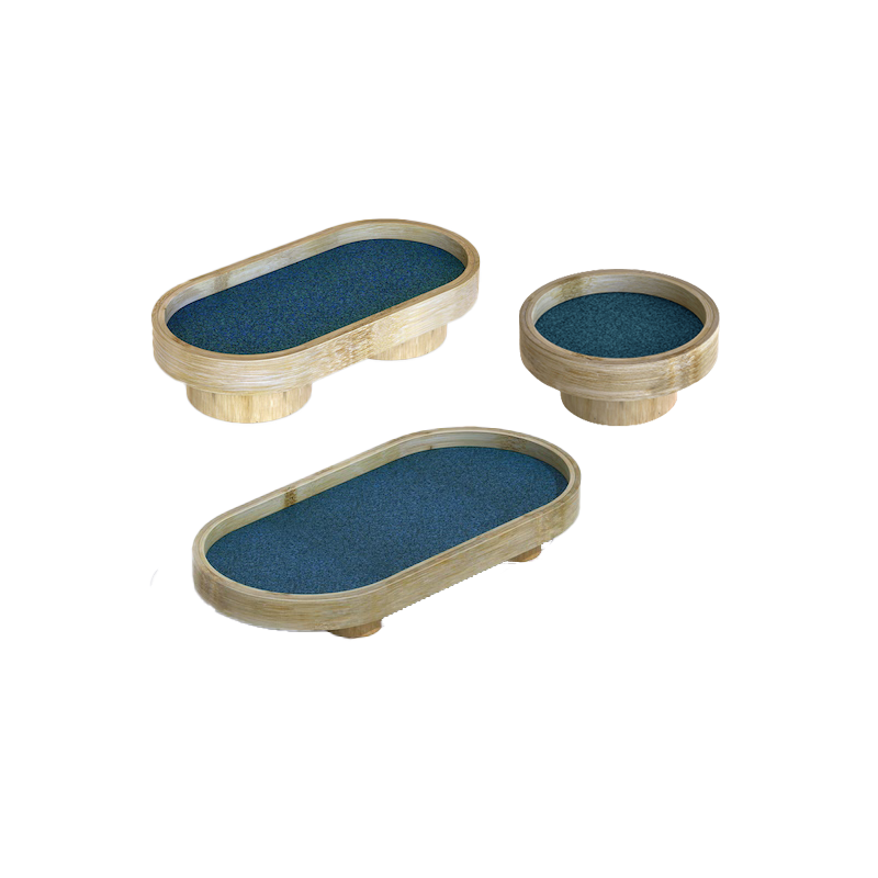 Podium Trays (SET OF 3)