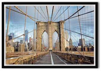 Brooklyn Bridge Art