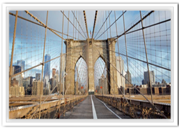 Brooklyn Bridge Art