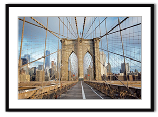 Brooklyn Bridge Art