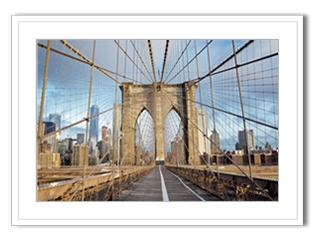 Brooklyn Bridge Art