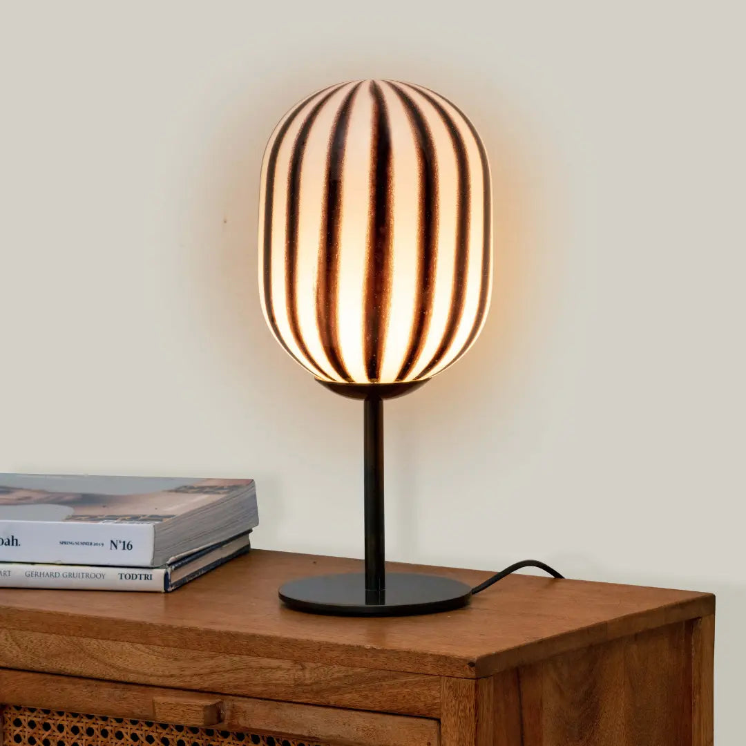 Bullseye Table Lamp
