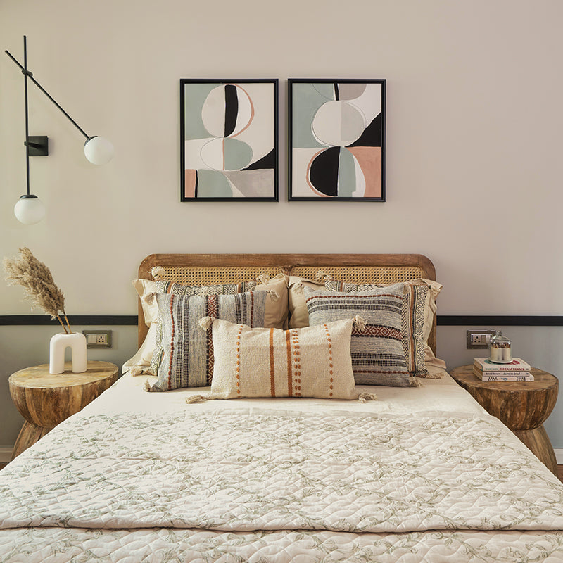 Luna Cane Bed