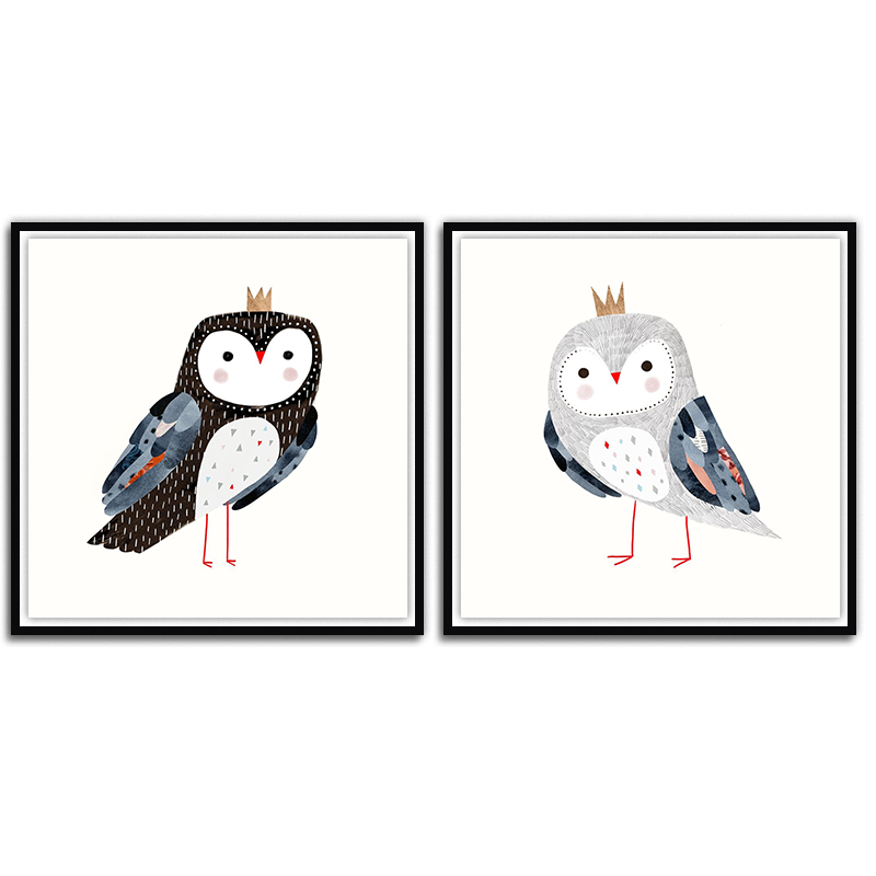 Crowned Critter  Set