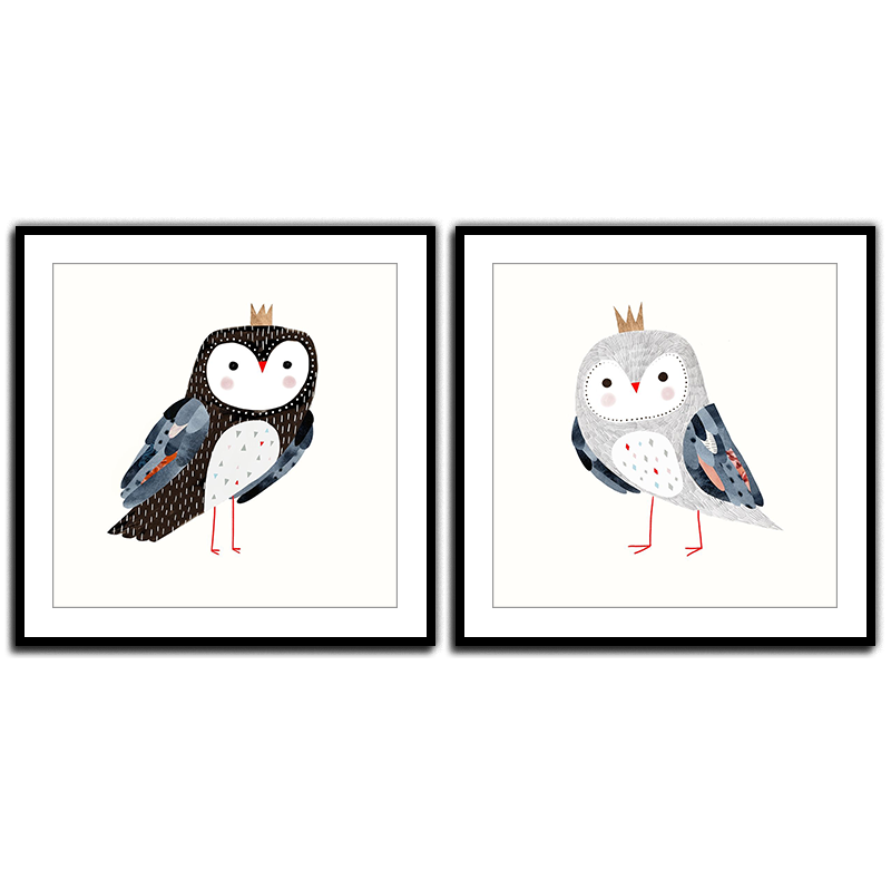 Crowned Critter  Set